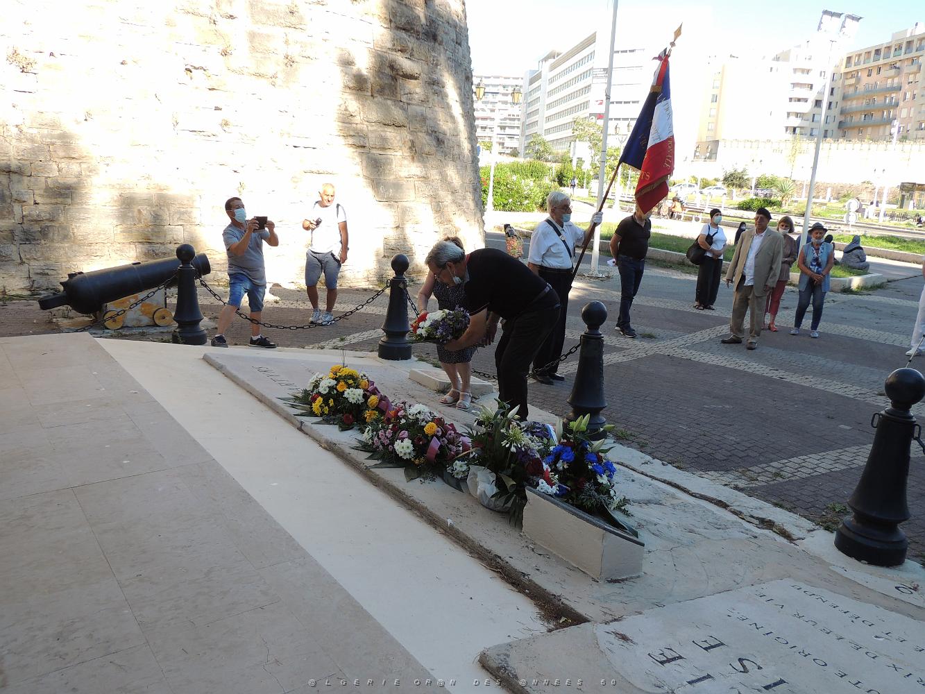 2021 07 05 TOULON-HOMMAGE DU CNR AU MASSACRE DU 5 07 1962 D'ORAN (18).JPG -           